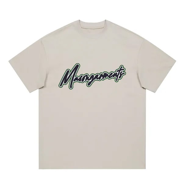 Футболка унисекс Masongarments, Черный