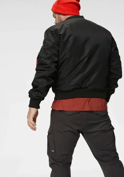 Куртка-бомбер Alpha Industries 