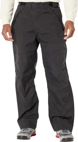 Тяжелые брюки свободного покроя Storm Defender Carhartt, черный