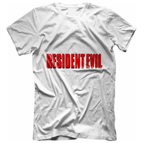 Футболка Resident Evil № 7