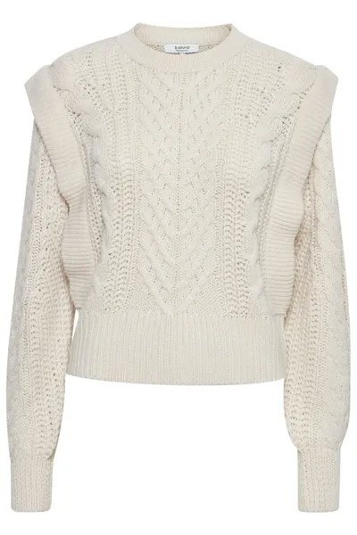 Свитер B.Young BYOTINKA CABLE JUMPER, бежевый