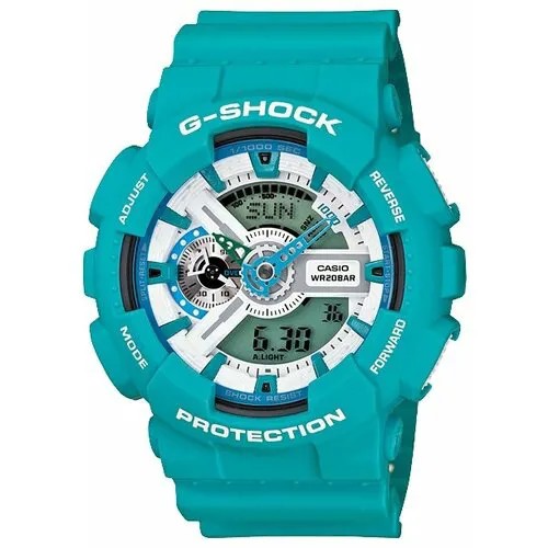 Наручные часы G-SHOCK GA-110SN-3A