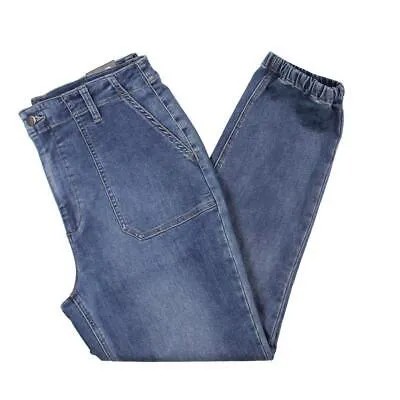 Женские джинсовые джинсы Joes Jeans с высокой посадкой до щиколотки BHFO 7018