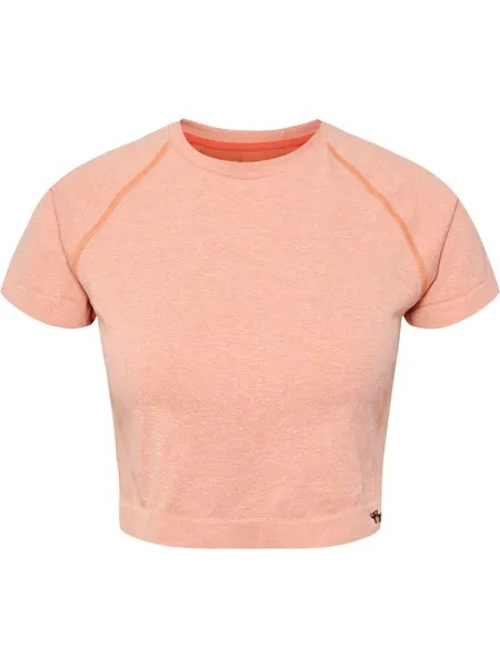 Спортивная футболка Hummel, цвет Apricot