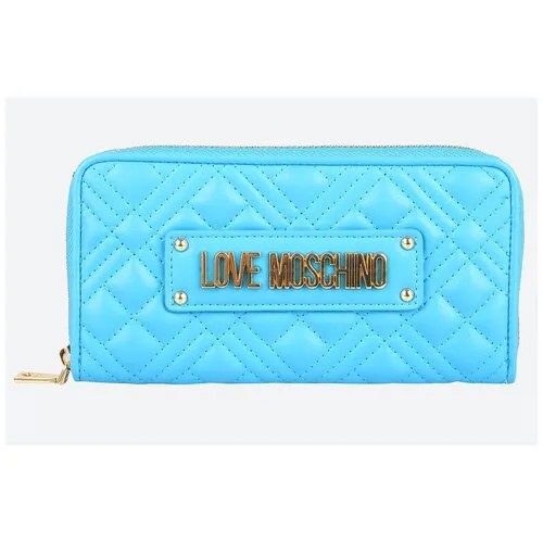 Кошелёк, LOVE MOSCHINO, красный, жен.