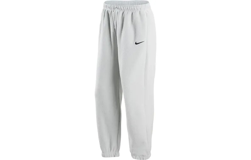 Женские спортивные штаны Nike, цвет foggy gray