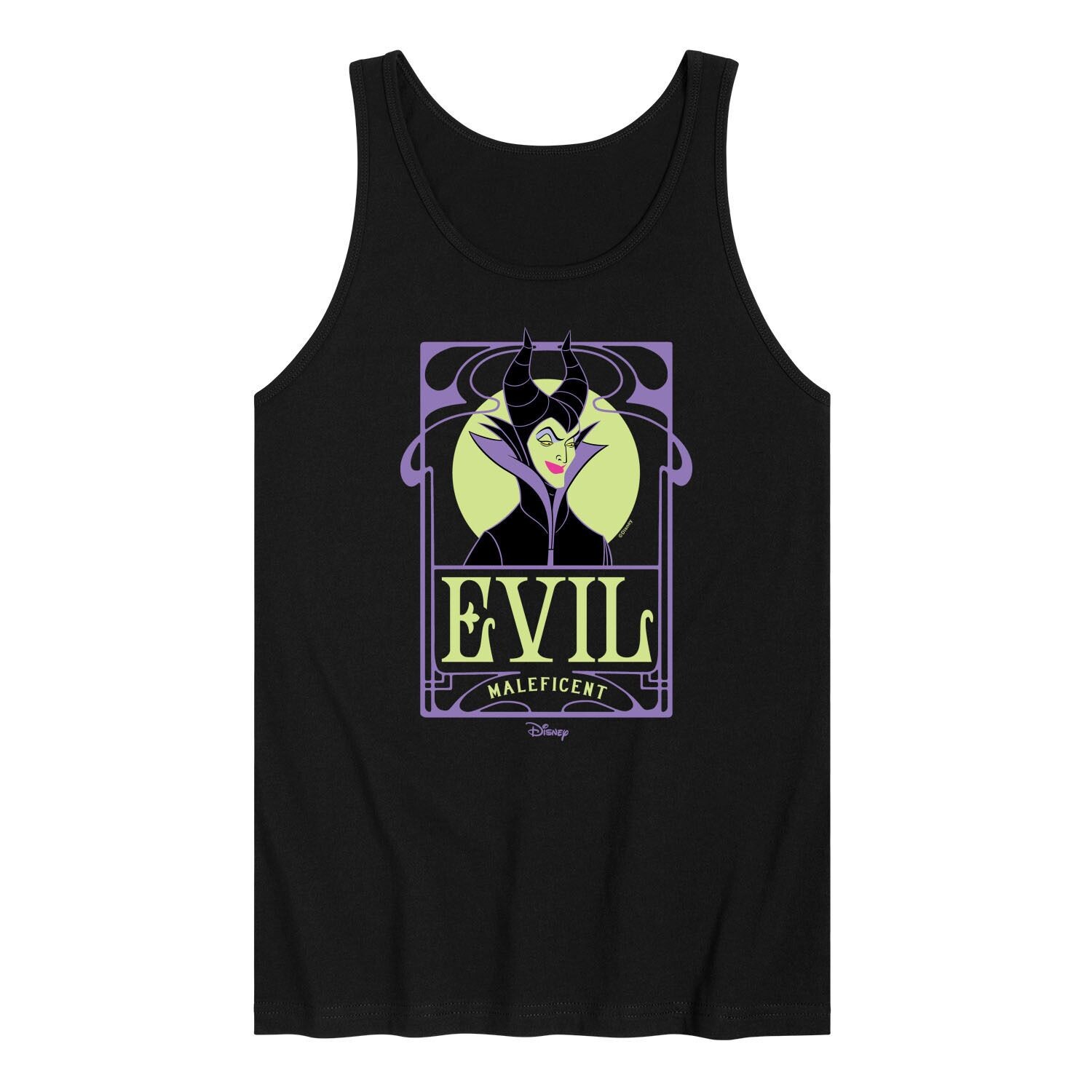 Майка Disney's Villains Big & Tall Evil Maleficent Licensed Character