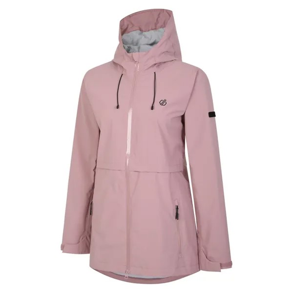 Куртка Dare2B Switch Up Waterproof, розовый