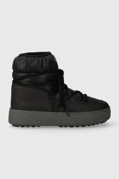 Зимние ботинки LTRACK LOW NYLON WP Moon Boot, черный