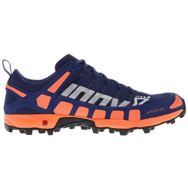 Кроссовки для бега Inov8 X-Talon 212 (M) Trail, синий