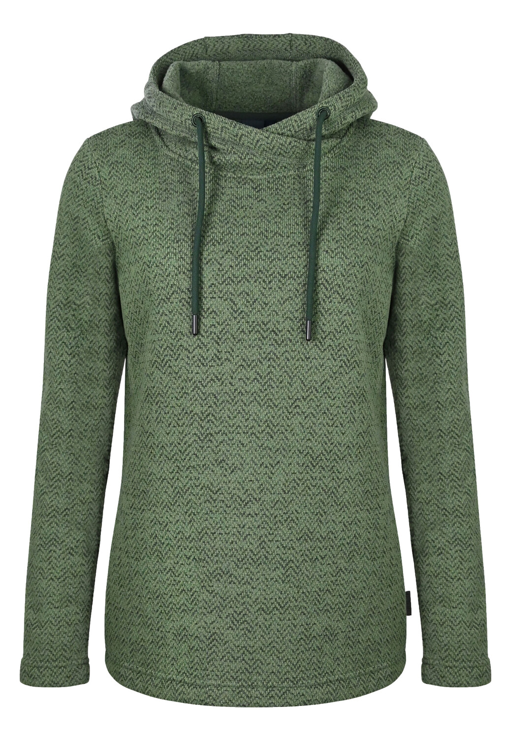 Свитер elkline Hoodie Venus, цвет soft olive