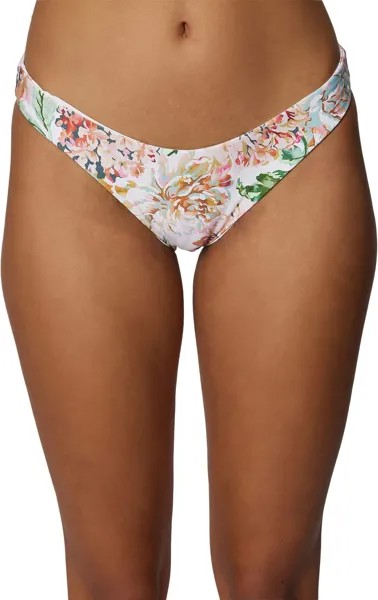 Плавки O'Neill Arden Floral Rockley Revo Bottoms, цвет Vanilla