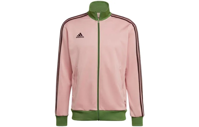 X Nigo Japan National Soccer Team Special Collection Спортивная куртка Adidas, розовый