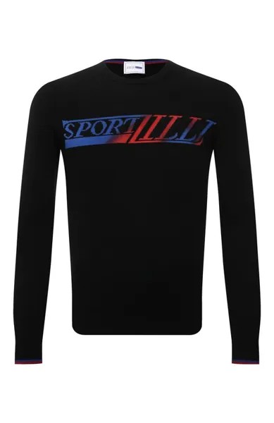 Кашемировый свитер Zilli Sport