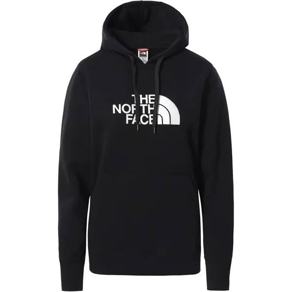 Женская худи Drew Peak The North Face, черный