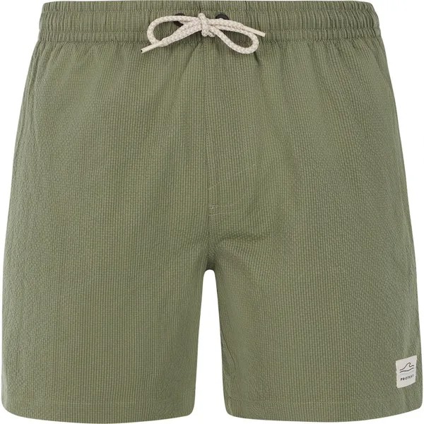 Шорты для плавания Protest Wyton Swimming Shorts, зеленый