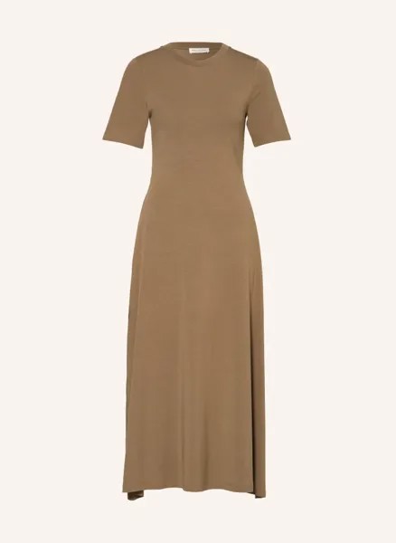 Платье из джерси Marc O'Polo, коричневый