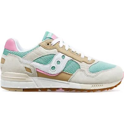 Saucony Unisex Shadow 5000 Premium Aquamarine | Серые туфли 13 м