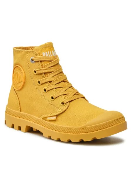 Сапоги Palladium, желтый