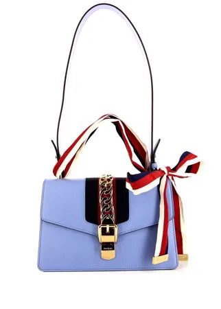 Gucci Pre-Owned маленькая сумка-тоут Sylvie