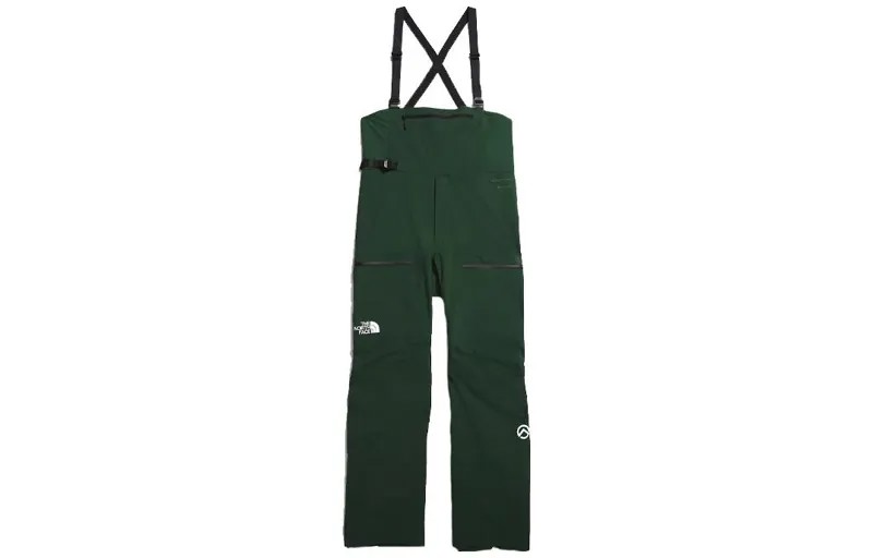 Комбинезон мужской зеленый The North Face, зеленый