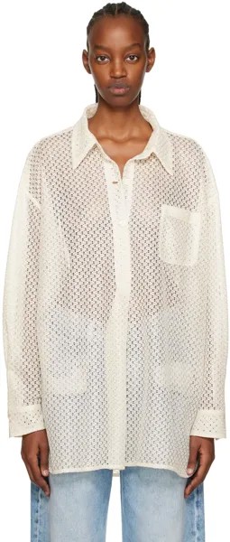 Рубашка Off-White Popover Our Legacy