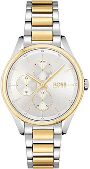Наручные  женские часы Hugo Boss HB-1502585. Коллекция Grand Course