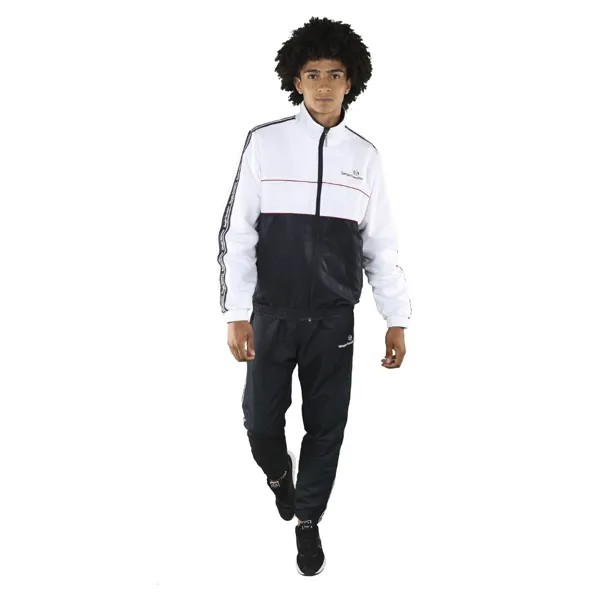 Куртка Sergio Tacchini Zipped Nastro, синий