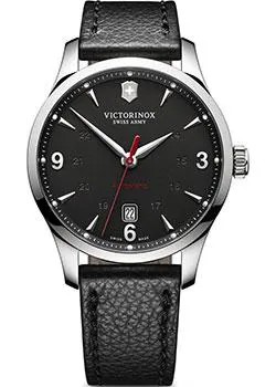 Швейцарские наручные  мужские часы Victorinox Swiss Army 241668. Коллекция Alliance