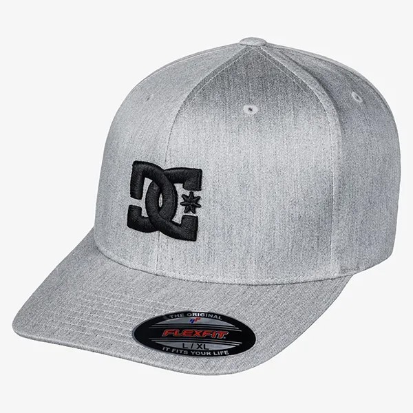 Бейсболка DC Flexfit Capstar, 59-60, castlerock
