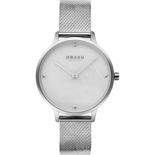 Наручные часы OBAKU, перламутровый