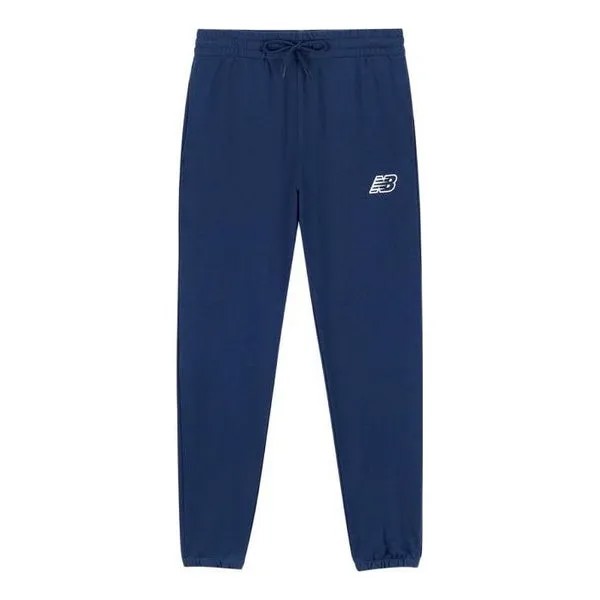 Штаны спортивные сезонные штаны New Balance, синий