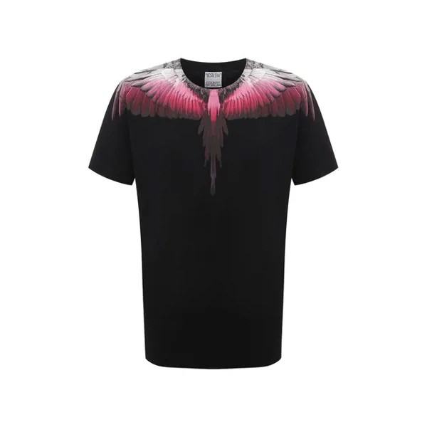 Хлопковая футболка Marcelo Burlon