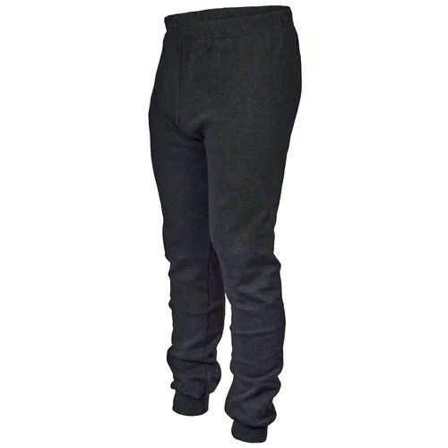 Термобелье брюки Монотекс, трикотаж, размер 58, черный