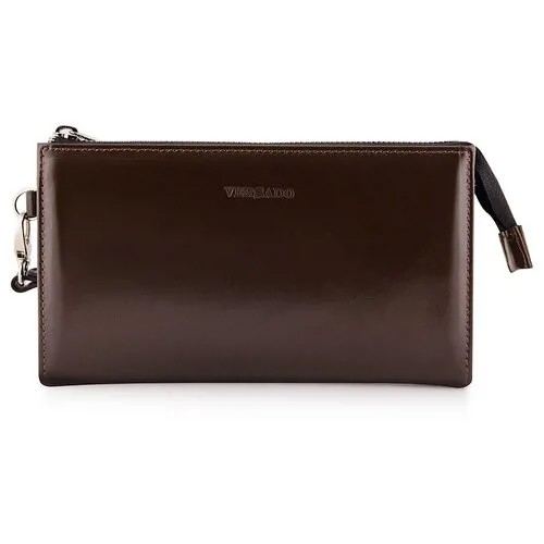 Мужской клатч Versado VD032 choco