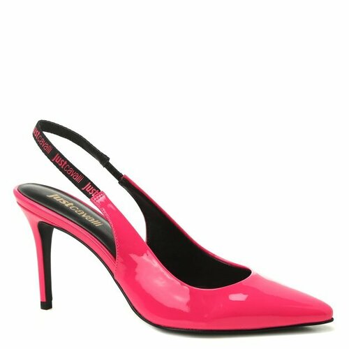 Туфли Just Cavalli, размер 35, розовый