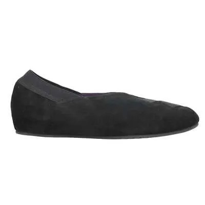 VANELi Pandy Женские черные туфли на плоской подошве в стиле кэжуал 304653