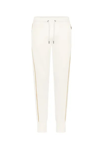 Спортивные брюки с контрастной окантовкой CHIEMSEE, цвет Bright White