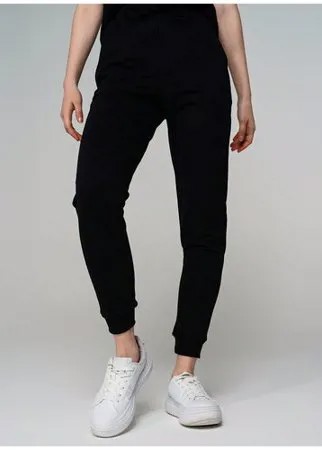 Спортивные брюки ТВОЕ 75408 размер XS, черный, WOMEN