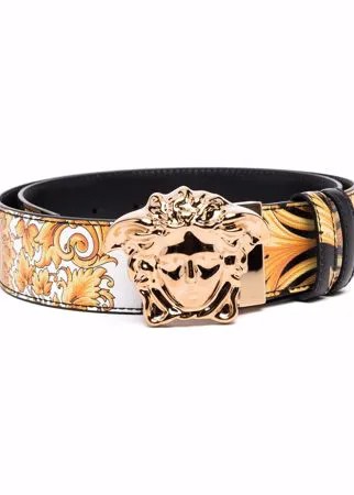 Versace ремень с пряжкой Medusa