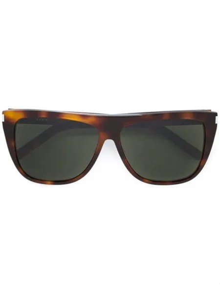Saint Laurent Eyewear солнцезащитные очки New Wave 1