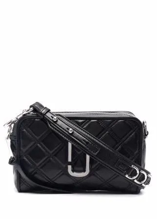 Marc Jacobs стеганая сумка на плечо The Soft Shot