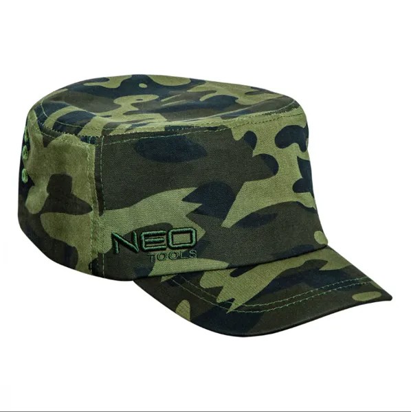 Кепка мужская NEO Camo 81-626, хаки