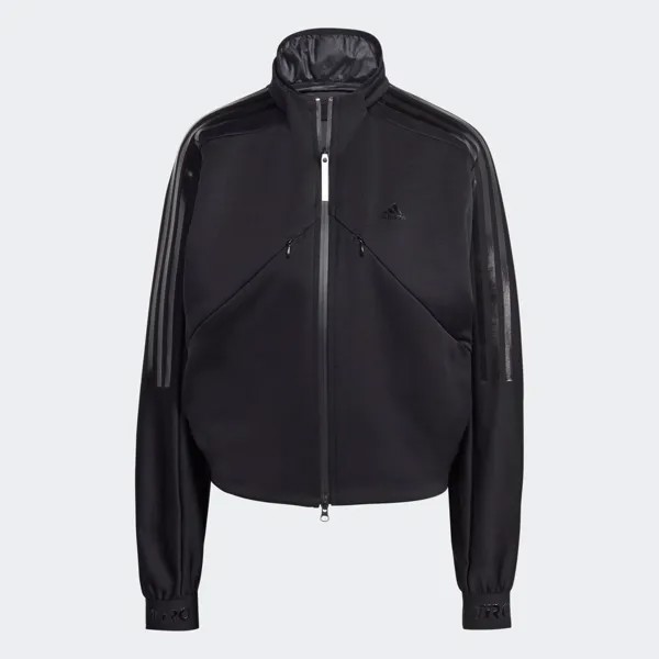 Куртка Adidas Tiro Suit-Up Advanced Track Top Sportswear, черный