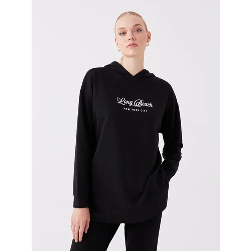 Худи LC Waikiki, размер XS, , черный