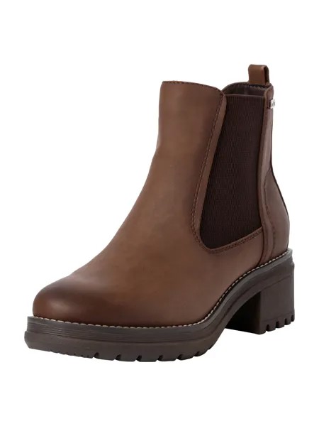 Ботинки Jana Chelsea Boot, цвет MOCCA