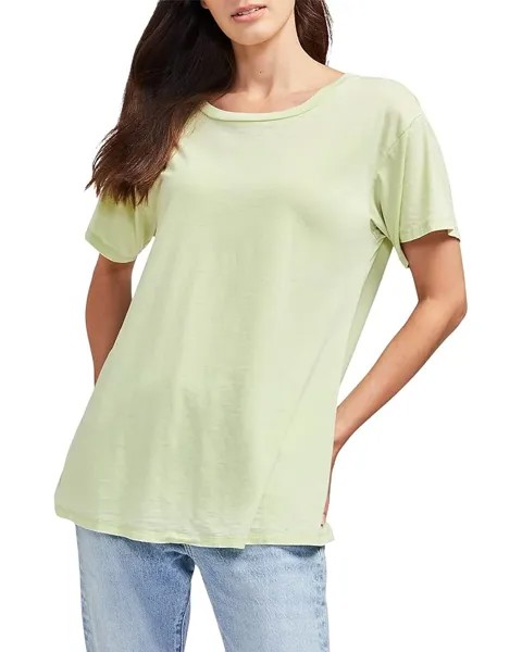 Футболка Wildfox Manchester Tee, цвет Margarita