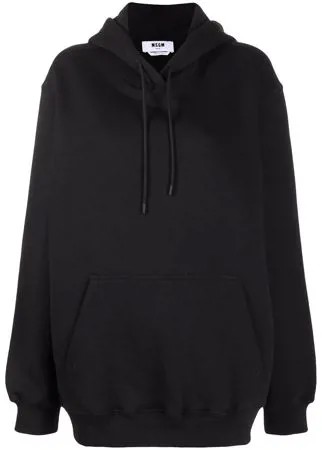 MSGM худи с логотипом