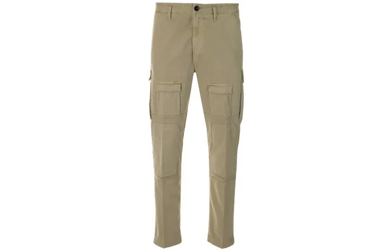 STONE ISLAND Мужской костюм Брюки, цвет Brown