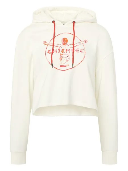 Толстовка Chiemsee Hoodie Sadra, белый